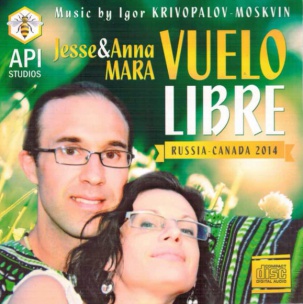 Jesse & Anna Mara - Vuelo Libre