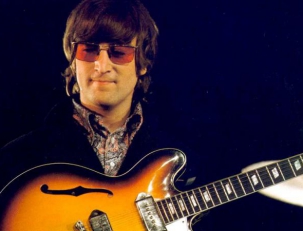 Инструмент Джонна Леннона уйдет с молотка в Лондоне этой осенью